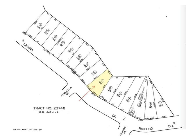 0 Lesina Dr., Lancaster, CA 93536