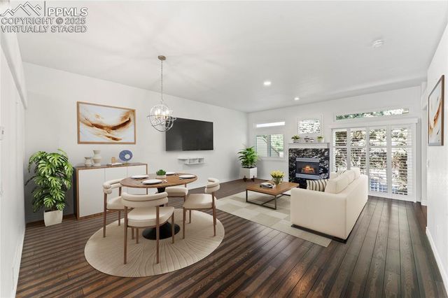 4446 Spiceglen Drive, Colorado Springs, CO 80906