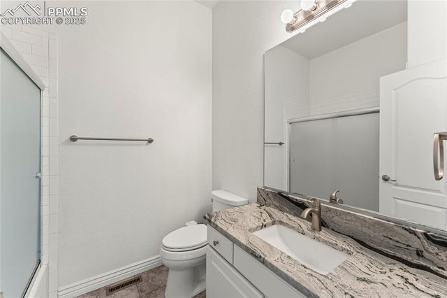 4446 Spiceglen Drive, Colorado Springs, CO 80906