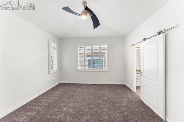 4446 Spiceglen Drive, Colorado Springs, CO 80906