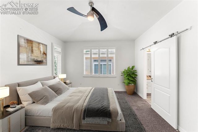 4446 Spiceglen Drive, Colorado Springs, CO 80906