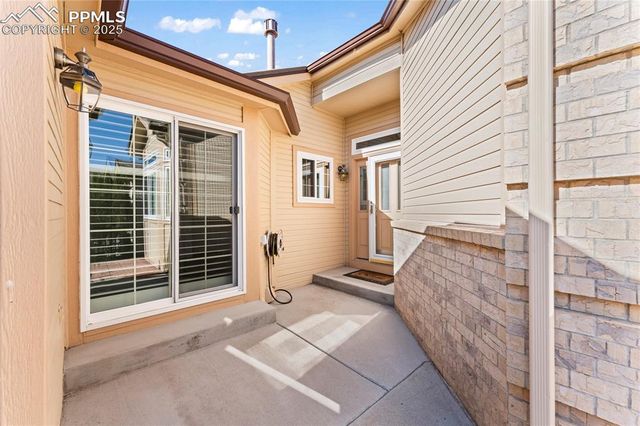 4446 Spiceglen Drive, Colorado Springs, CO 80906