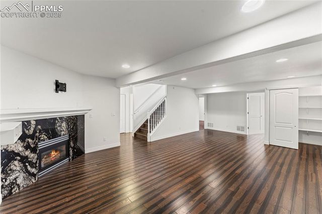 4446 Spiceglen Drive, Colorado Springs, CO 80906