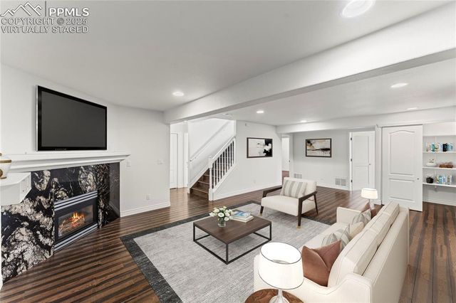 4446 Spiceglen Drive, Colorado Springs, CO 80906