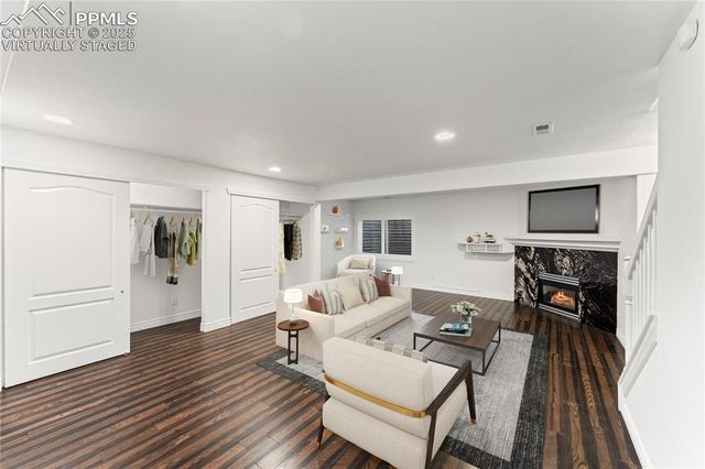 4446 Spiceglen Drive, Colorado Springs, CO 80906