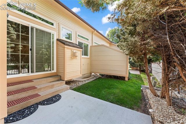 4446 Spiceglen Drive, Colorado Springs, CO 80906