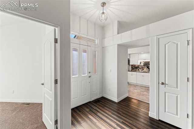 4446 Spiceglen Drive, Colorado Springs, CO 80906