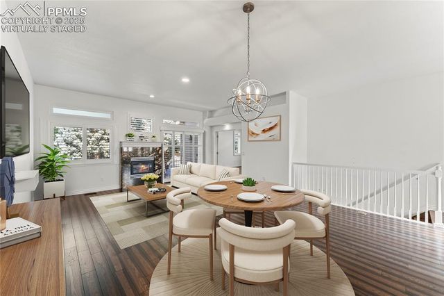 4446 Spiceglen Drive, Colorado Springs, CO 80906