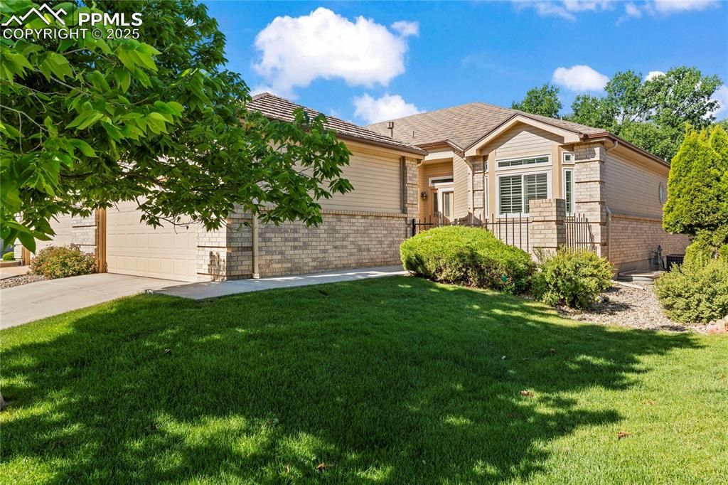 4446 Spiceglen Drive, Colorado Springs, CO 80906