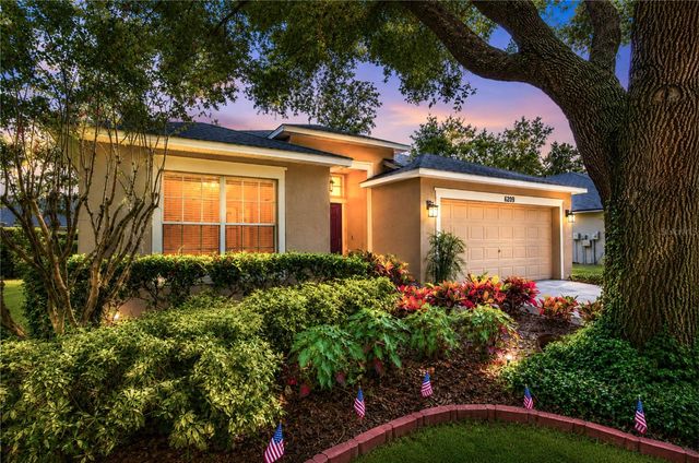 6209 GANNETDALE DRIVE, Lithia, FL 33547