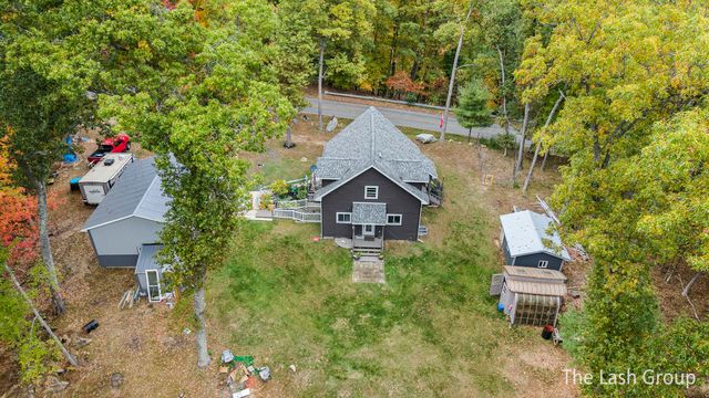 5980 E Division Street, Croton Twp, MI 49337