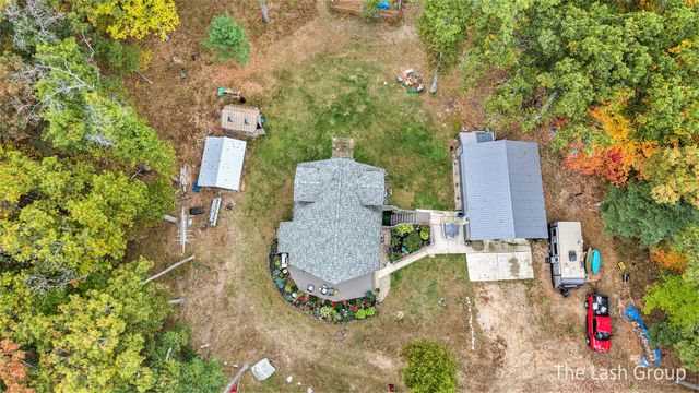 5980 E Division Street, Croton Twp, MI 49337