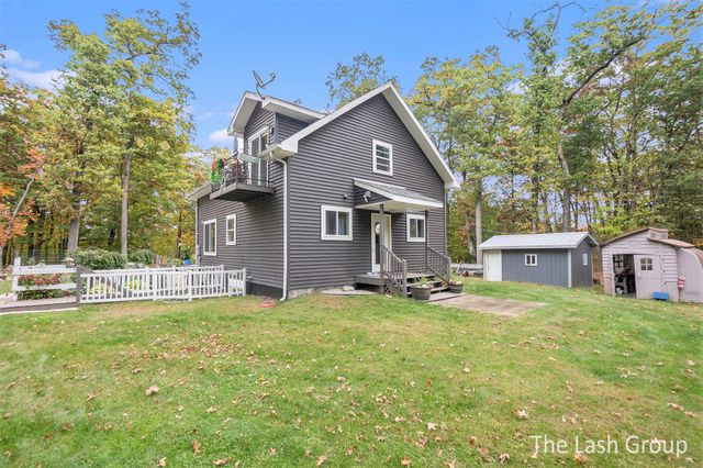 5980 E Division Street, Croton Twp, MI 49337