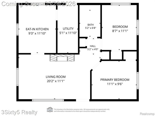 23665 Baske Street, Taylor, MI 48180