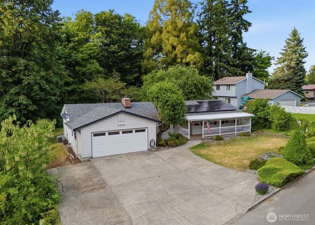 2349 SE Sinclair View Drive, Port Orchard, WA 98366