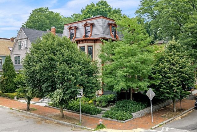 81 Garfield St 81, Cambridge, MA 02138