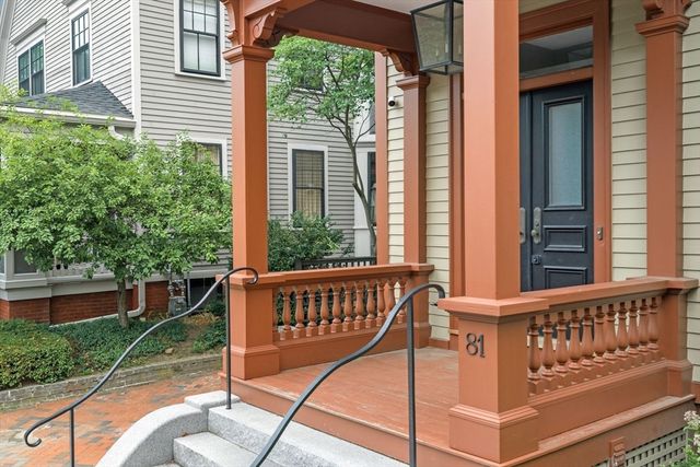 81 Garfield St 81, Cambridge, MA 02138