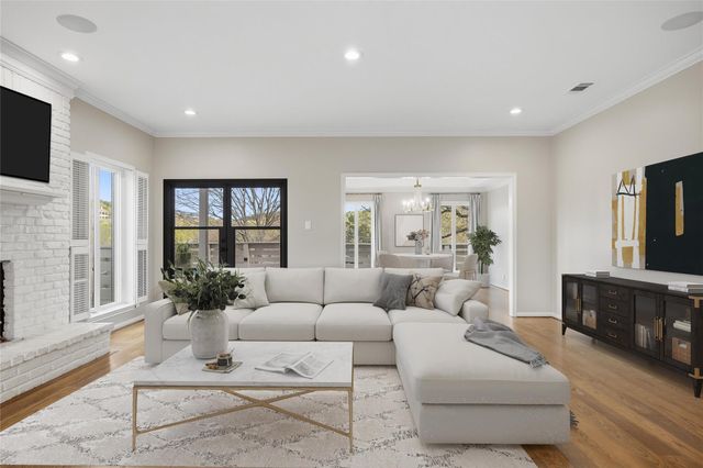 5705 Carry Back LN, Austin, TX 78746