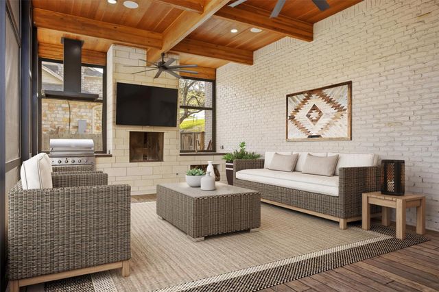 5705 Carry Back LN, Austin, TX 78746