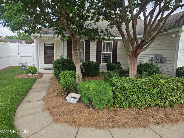4737 Gardenia Circle, Rocky Mount, NC 27804