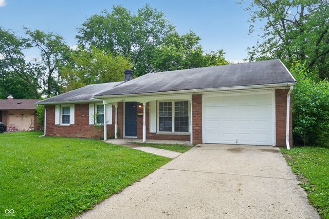 4105 Mellis Court, Indianapolis, IN 46235