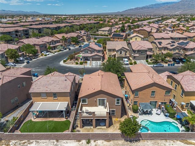 4225 Buteo Lane, North Las Vegas, NV 89084