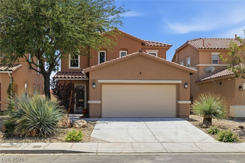 4225 Buteo Lane, North Las Vegas, NV 89084