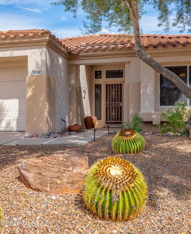 14188 N Willow Bend Drive, Oro Valley, AZ 85755