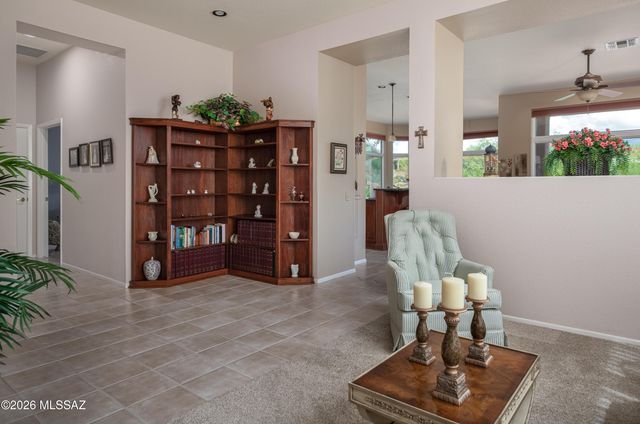 14188 N Willow Bend Drive, Oro Valley, AZ 85755