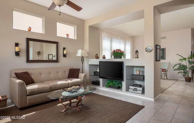 14188 N Willow Bend Drive, Oro Valley, AZ 85755