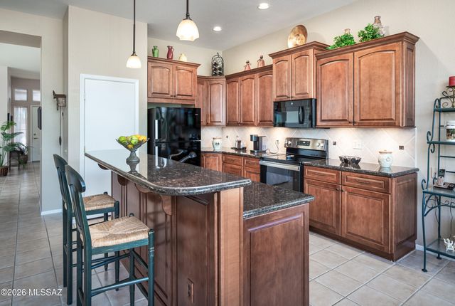 14188 N Willow Bend Drive, Oro Valley, AZ 85755