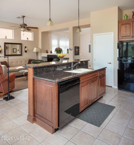 14188 N Willow Bend Drive, Oro Valley, AZ 85755