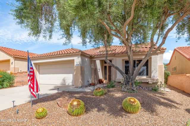 14188 N Willow Bend Drive, Oro Valley, AZ 85755