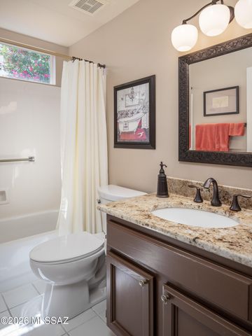 14188 N Willow Bend Drive, Oro Valley, AZ 85755
