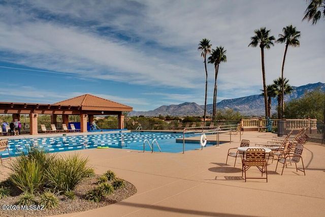14188 N Willow Bend Drive, Oro Valley, AZ 85755