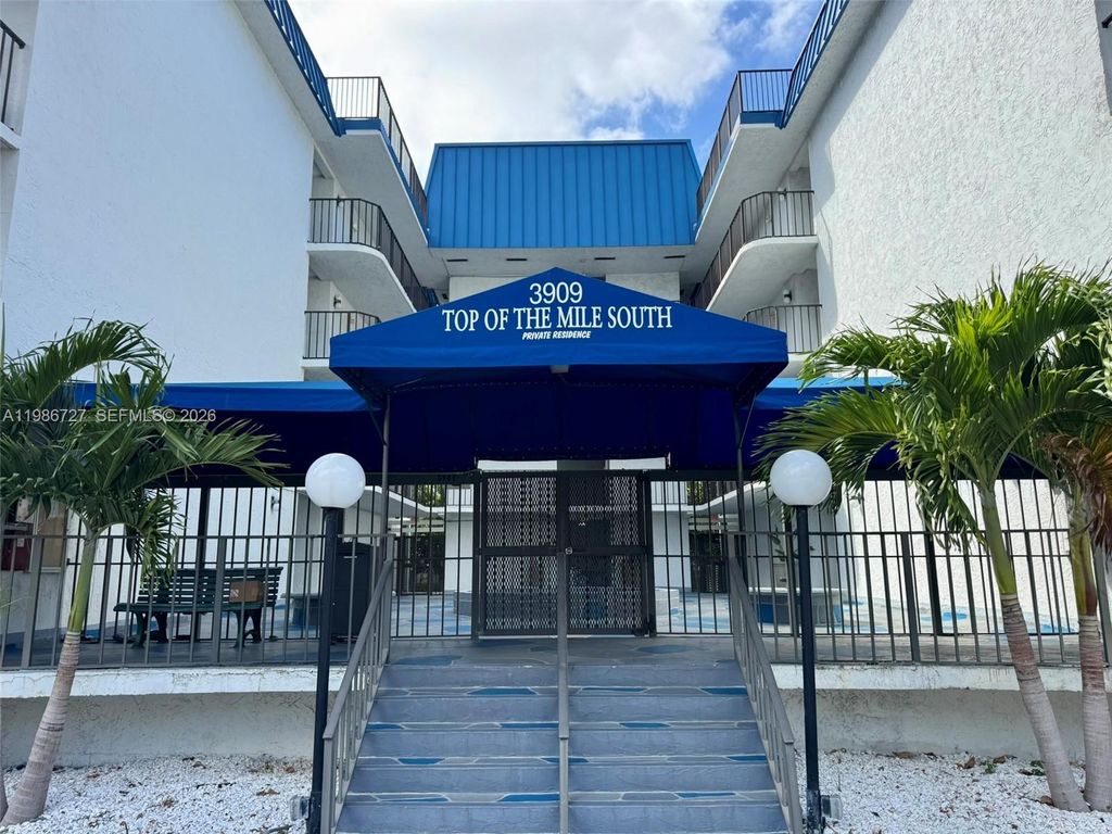 3909 N Ocean Boulevard 208, Fort Lauderdale, FL 33308
