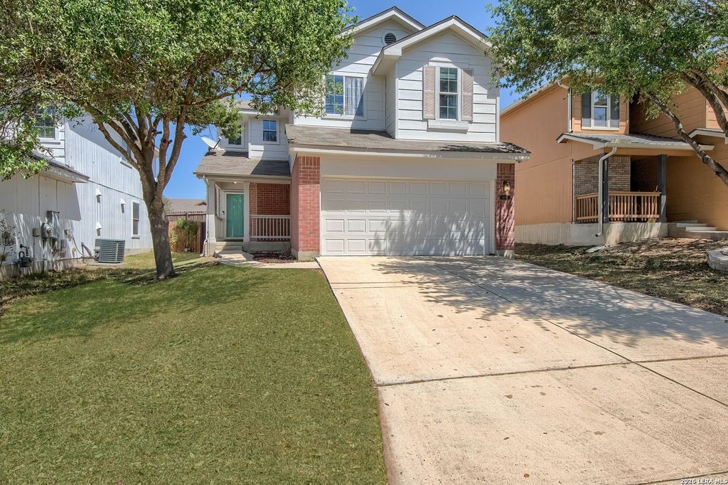 16010 Dominic Pl, San Antonio, TX 78247