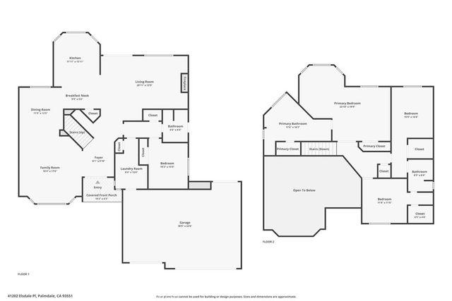 41202 Elsdale, Palmdale, CA 93551