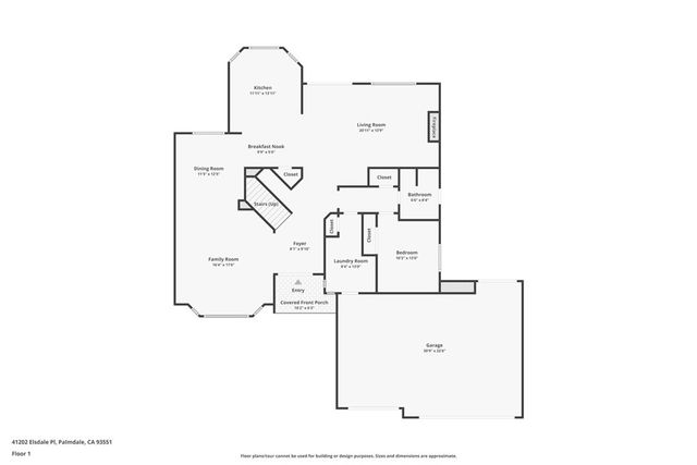 41202 Elsdale, Palmdale, CA 93551