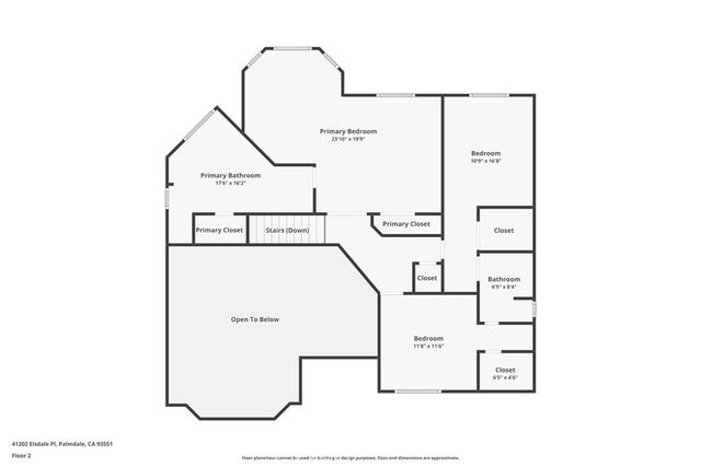 41202 Elsdale, Palmdale, CA 93551