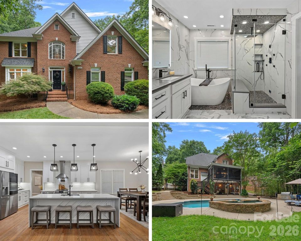 5634 Camelot Drive, Charlotte, NC 28270