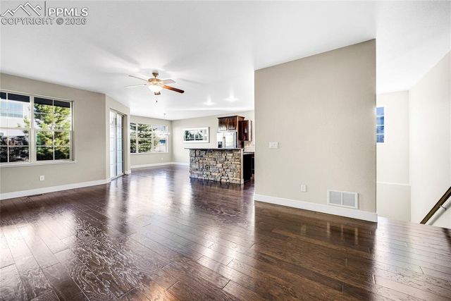 1148 Seabiscuit Drive, Colorado Springs, CO 80921