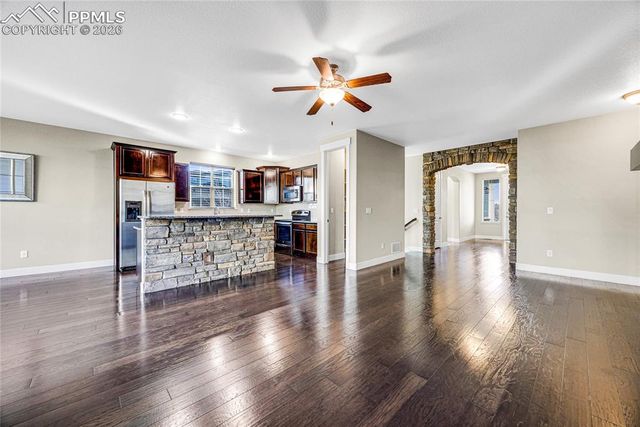 1148 Seabiscuit Drive, Colorado Springs, CO 80921