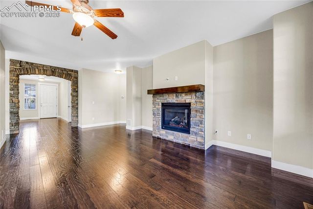 1148 Seabiscuit Drive, Colorado Springs, CO 80921