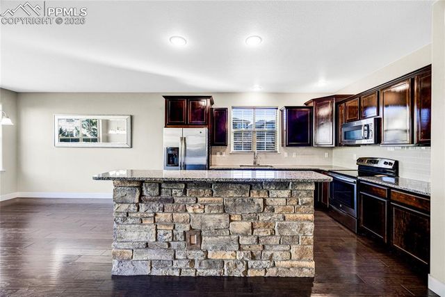 1148 Seabiscuit Drive, Colorado Springs, CO 80921