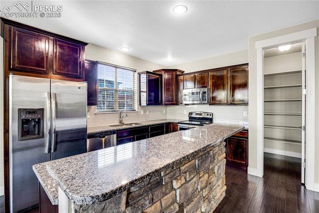 1148 Seabiscuit Drive, Colorado Springs, CO 80921