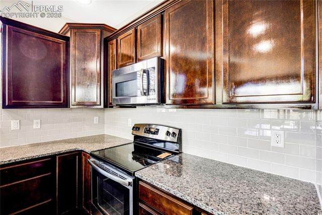 1148 Seabiscuit Drive, Colorado Springs, CO 80921