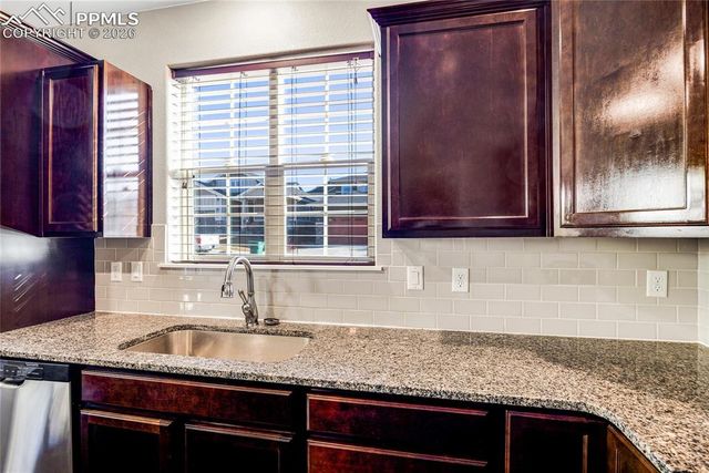 1148 Seabiscuit Drive, Colorado Springs, CO 80921