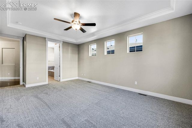 1148 Seabiscuit Drive, Colorado Springs, CO 80921