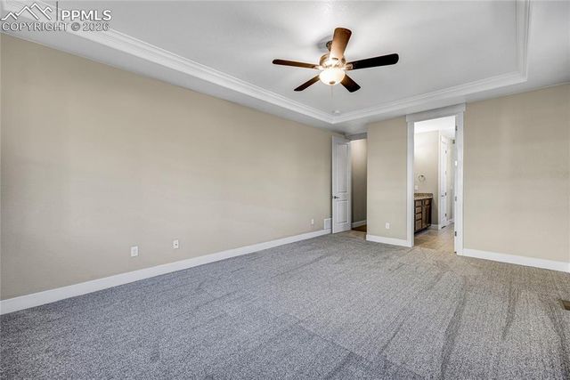 1148 Seabiscuit Drive, Colorado Springs, CO 80921